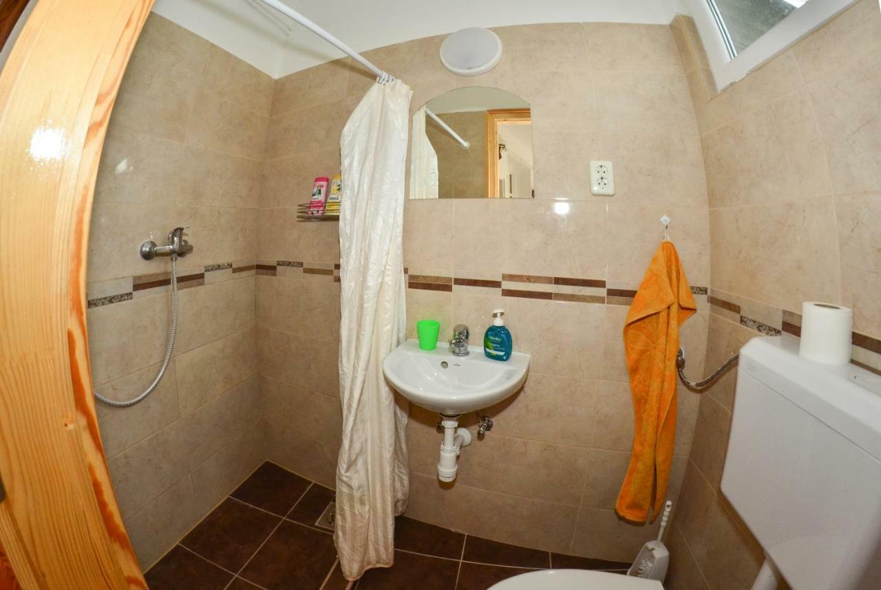 Klára Apartman Szentes Esterno foto